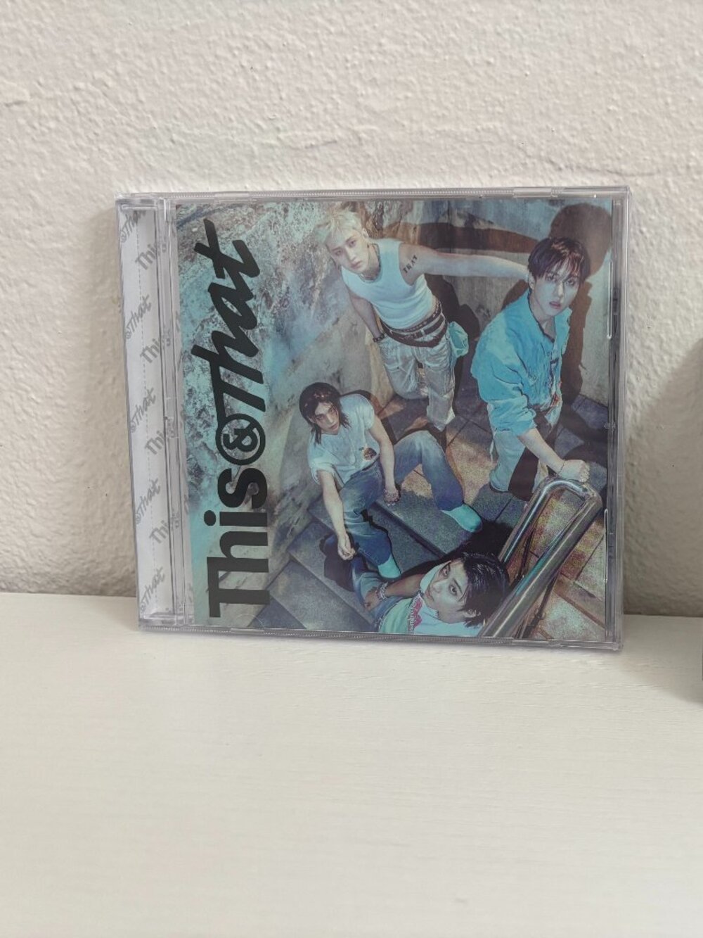 Stray Kids - This & That [Unit #1 Ver.] - Music CD